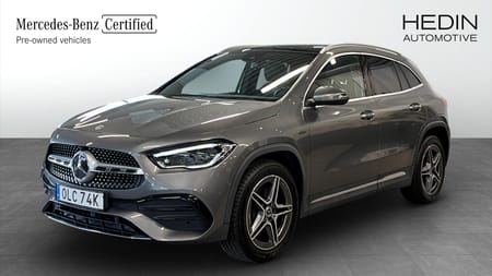 Mercedes-Benz GLA 250 e AMG Line Premium Plus Panorama Navi Drag