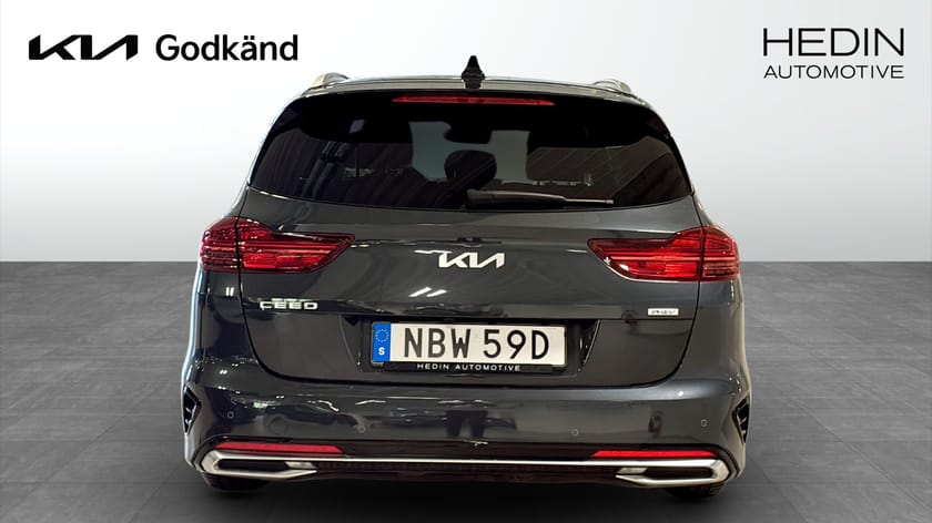 Bild 5 av Kia Ceed Sportswagon Plug-in Hybrid 1,6 141 HK  ACTION Godkänd