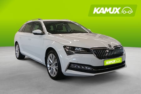 Škoda Superb iV Kombi