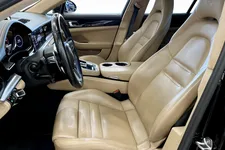 Porsche Panamera 4 E-Hybrid