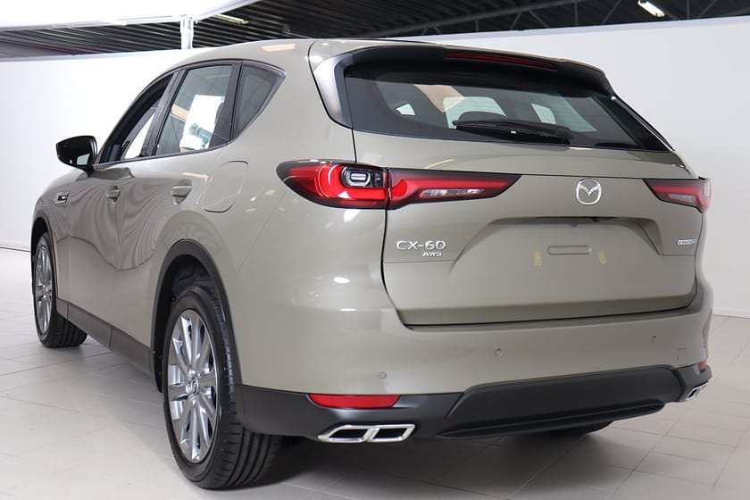 Bild 3 av Mazda CX-60 PHEV