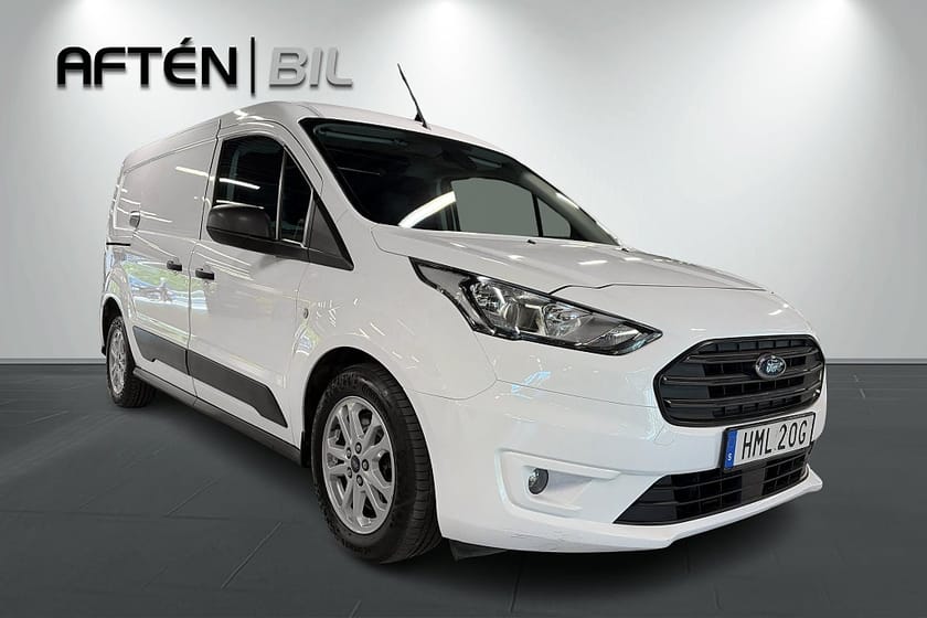 Bild 4 av Ford Transit Connect 230 LWB 1.5 100hk - 3-sits, Leasebar
