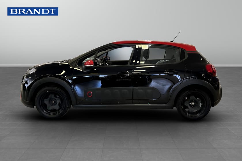 Bild 3 av Citroën C3 1.2 PureTech 82 Manuell, 83hk