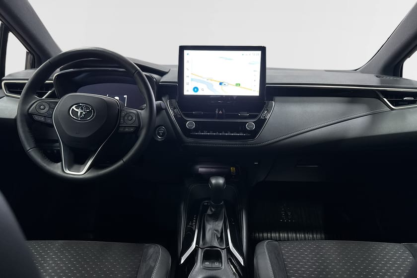 Bild 4 av Toyota Corolla Hybrid 