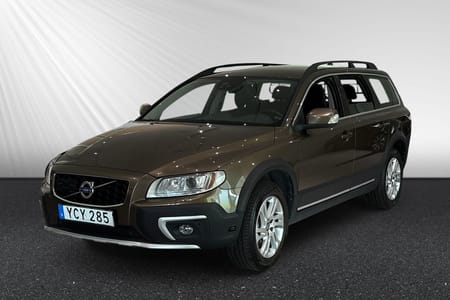 Volvo XC70 D4 AWD Classic Momentum