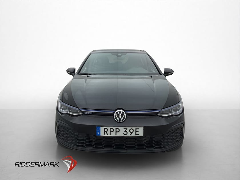 Bild 2 av Volkswagen Golf GTE 1.4 TSI Cockpit Värmare Navi Drag MOMS