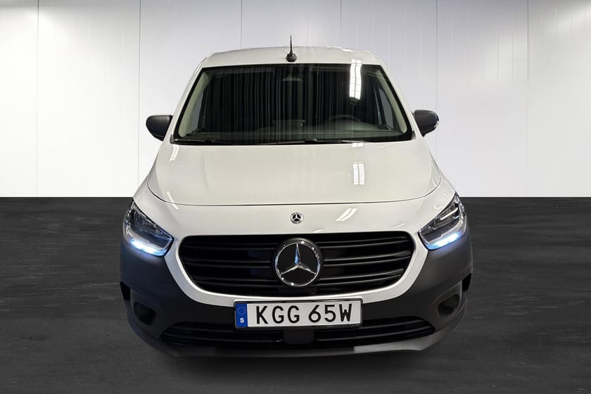 Bild 5 av Mercedes-Benz eCitan 112 Skåp L2 | Drag | Backkamera | Smartphone |