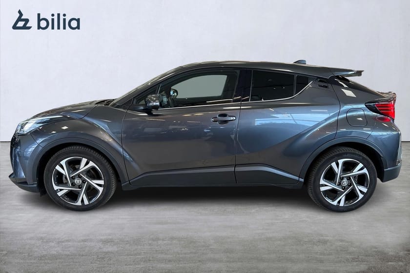 Bild 3 av Toyota C-HR Hybrid 1,8 X-Edition Teknikpaket JBL