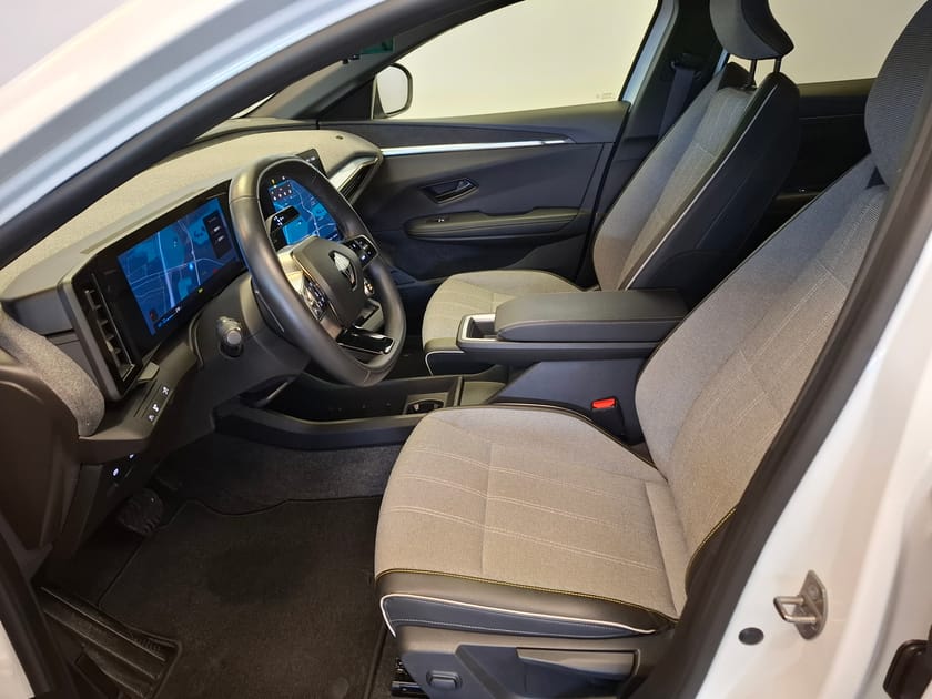 Bild 4 av Renault Mégane E-TECH Techno 60kWh/220hk