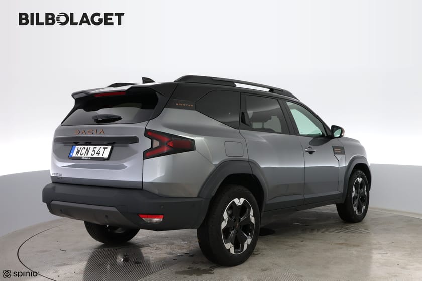 Bild 4 av Dacia Bigster Hybrid 155 extreme Demobil