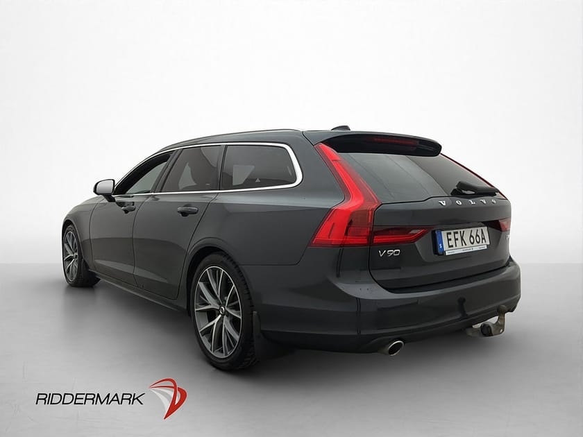 Bild 5 av Volvo V90 Momentum Advanced Värmare H/K Drag Kamera CarPlay