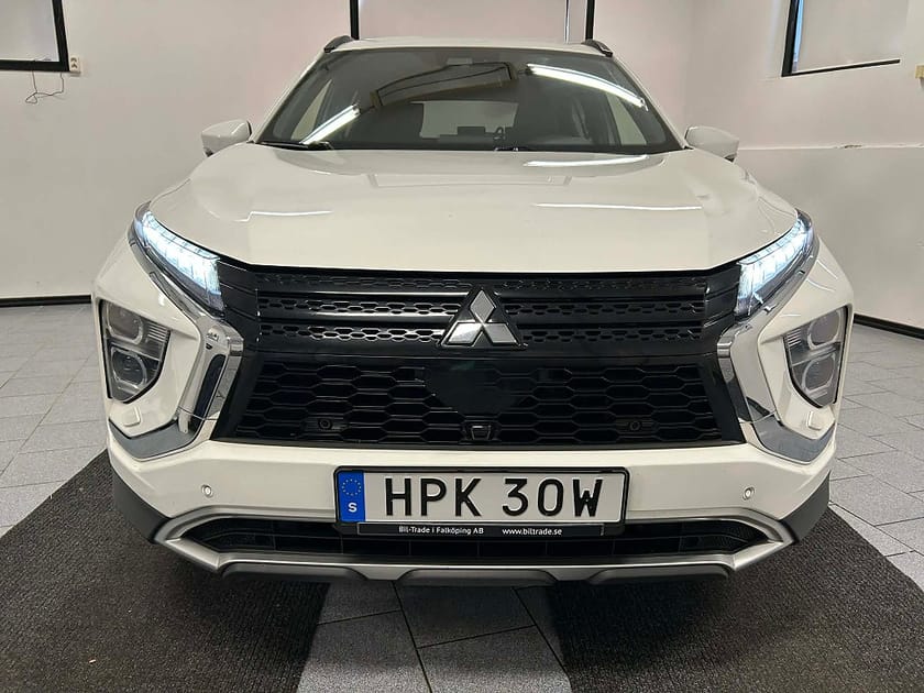 Bild 5 av Mitsubishi Eclipse Cross PHEV 2.4 MIVEC 188 hk S-AWC Fleet Edition Nyservad MOMS