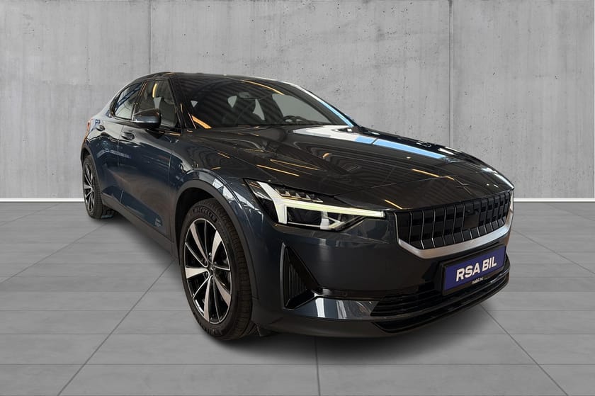Bilde 3 av Polestar 2 Long range Dual motor 78kWh Longrange480km WLTP AWD PLUS/Krok/PANORAMA/