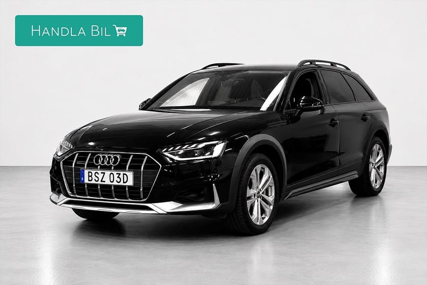 Bild 1 av Audi A4 allroad quattro 40 TDI 2.0 Proline Drag Matrix 190hk