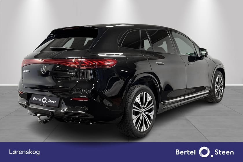 Bilde 5 av Mercedes-Benz EQS SUV 450 4MATIC