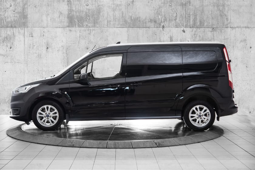 Bilde 2 av Ford Transit Connect 230 LWB AUT | LAV KM | FRI FRAKR SØR FOR TRONDHEIM