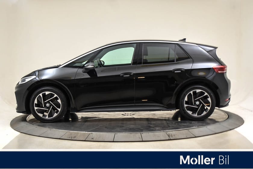 Bilde 3 av Volkswagen ID.3 Pro Performance highline 59kwh 204hk