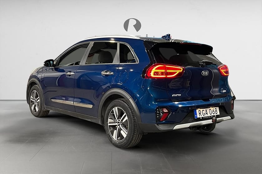 Bild 5 av Kia Niro P-HEV 141 HK AUT ADVANCE PLUS DRAG NAVI M&K LEDRAMP 16"