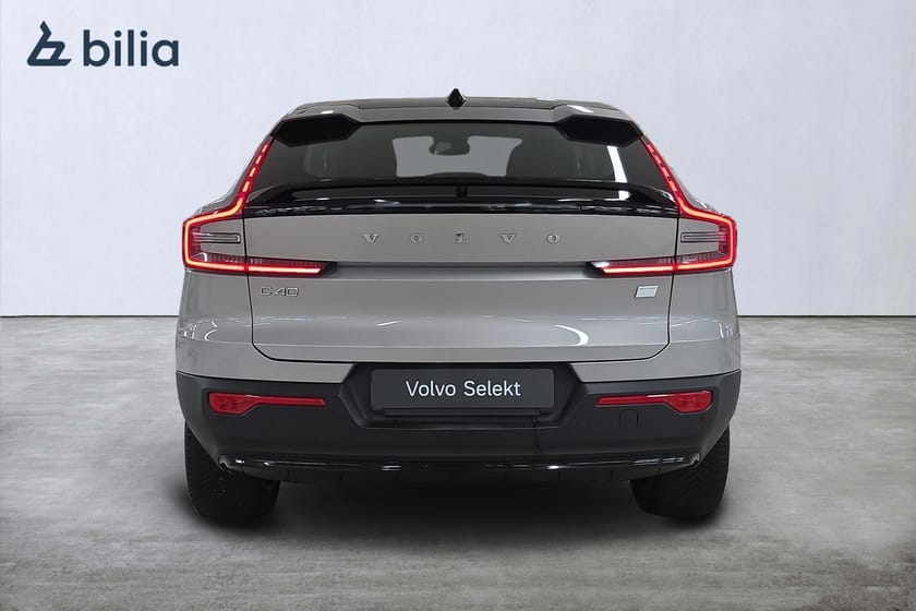 Bild 5 av Volvo C40 Recharge Core/Värmepump/kamera/Rattvärme