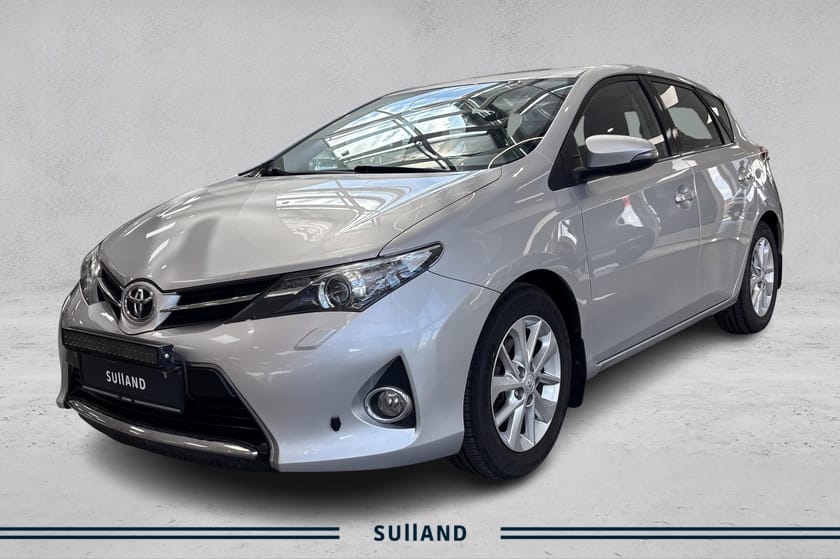 Bilde 1 av Toyota Auris | H.feste | Motorvarmer |