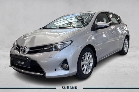 Toyota Auris | H.feste | Motorvarmer |