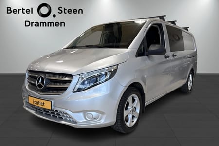 Mercedes-Benz Vito 119 BlueTEC 4MATIC 3.0t