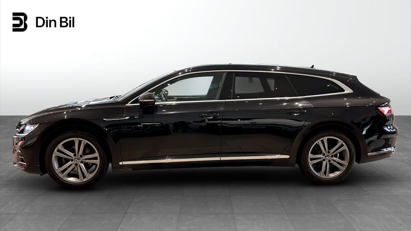 Bild 2 av Volkswagen Arteon eHybrid Shooting Brake e-hybrid 218hk R-Line Drag/Värmare