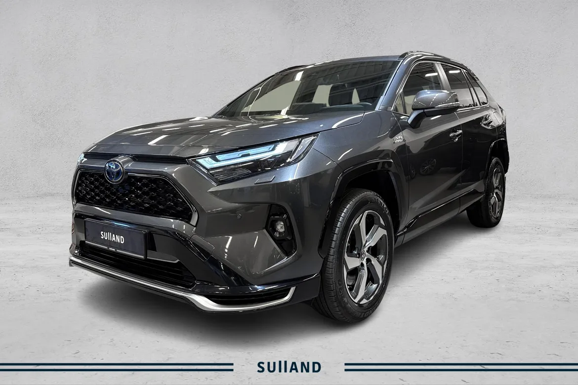 Bilde av Toyota RAV4 Plug-in Hybrid