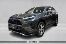 Thumnail bilde 0 av Toyota RAV4 Plug-in Hybrid