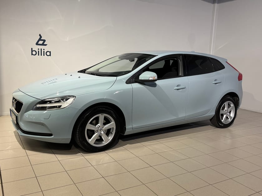 Bild 3 av Volvo V40 D2 Business | Klimatpaket | Sensorer |