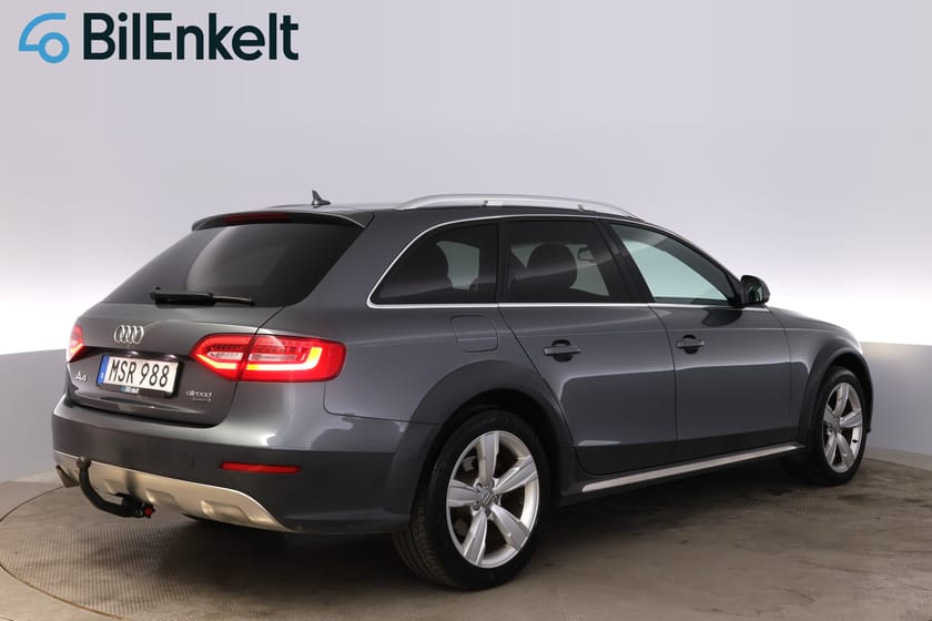 Bild 3 av Audi A4 allroad quattro 190 TDI S-tronic Läder D-Värme Drag
