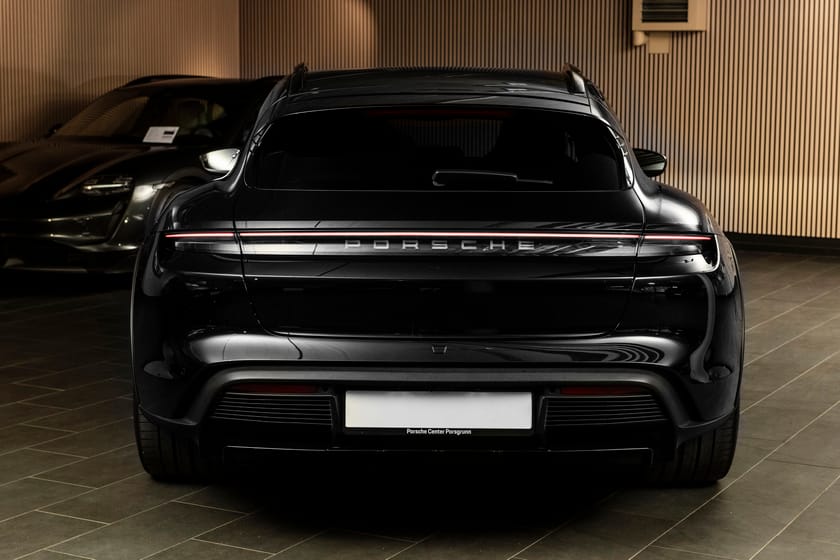 Bilde 5 av Porsche Taycan 4 Cross Turismo Pano/21"/Sport-chrono/BOSE/ACC/18-vei/+++