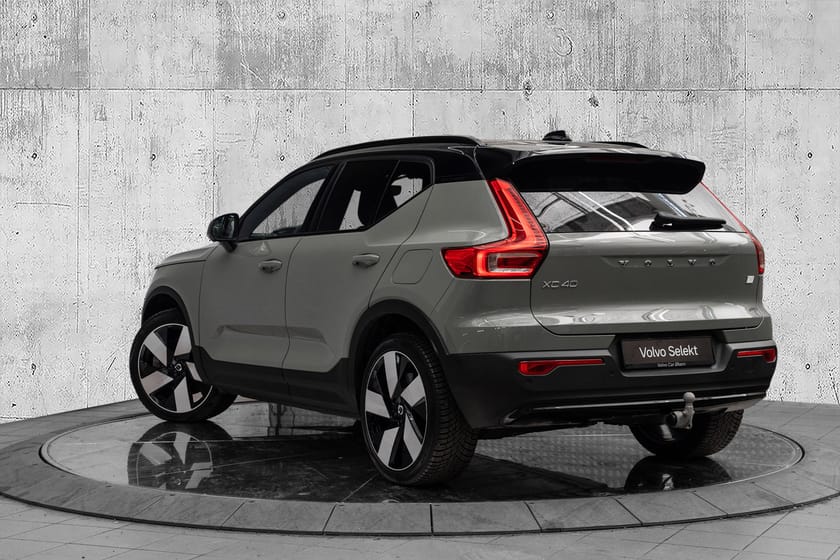 Bilde 4 av Volvo XC40 Recharge Twin El. Ultimate 408Hk. Topputstyrt!