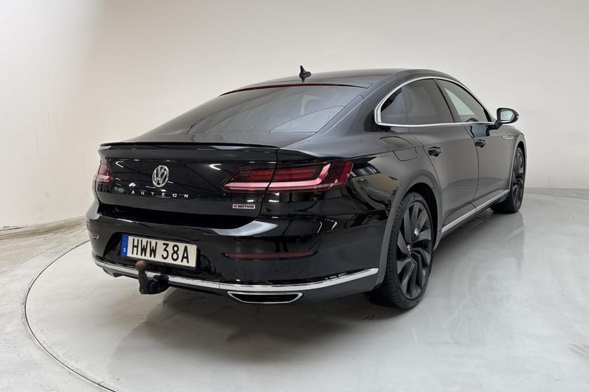 Bild 5 av Volkswagen Arteon
