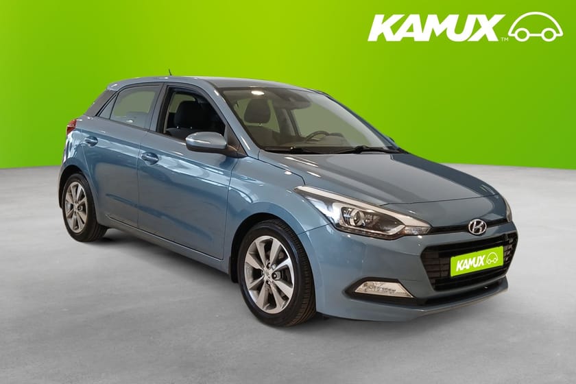 Bild 1 av Hyundai i20 1.0 T-GDI  Line-assist Rattvärmare Motorvärmare