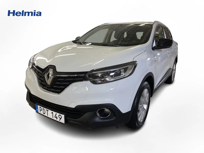 Renault Kadjar 2018 i Karlstad