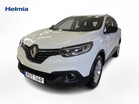Renault Kadjar 1,2 TCe 130hk Limited 4x2