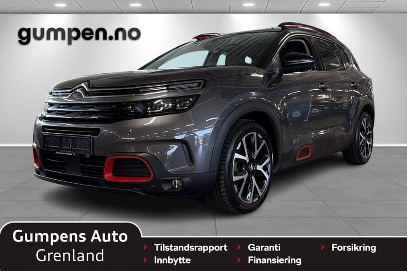 Bilde 1 av Citroën C5 Aircross 1,5 BlueHDi 130 Shine aut