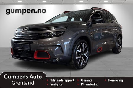 Citroën C5 Aircross 1,5 BlueHDi 130 Shine aut