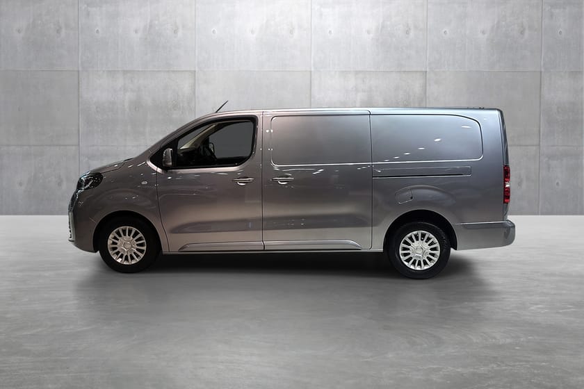Bilde 2 av Toyota Proace L2 2.0D Aut. 177HK Comfort Plus Certified Plus