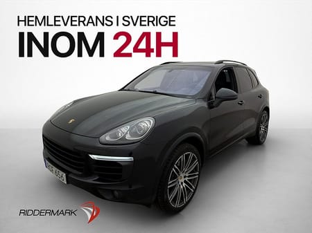 Porsche Cayenne Diesel 262hk Platinum Edt Chrono PASM BOSE Kamera