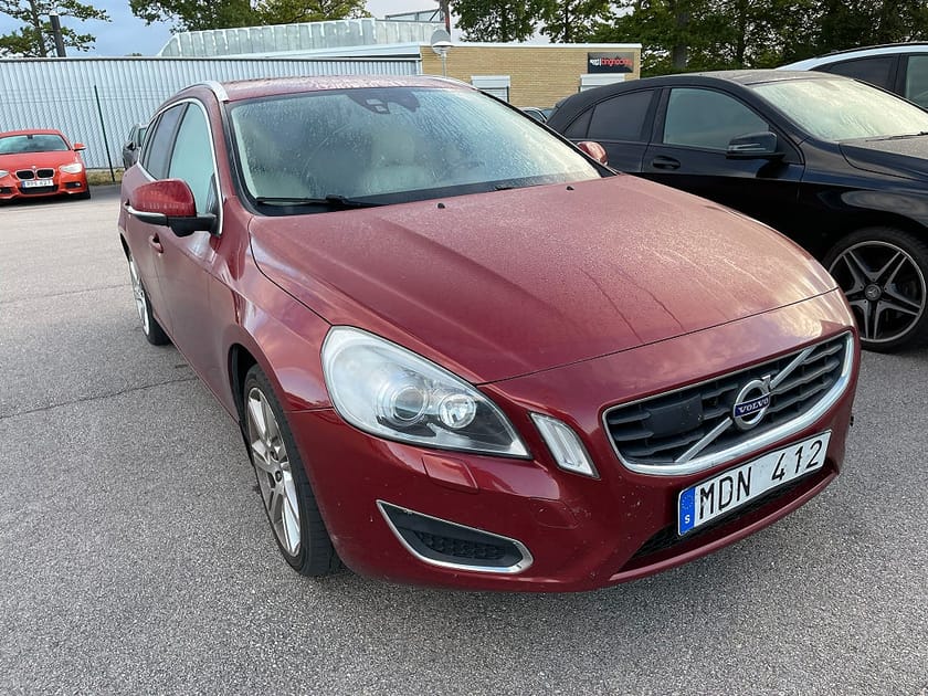 Bild 2 av Volvo V60 D3 163HK Summum