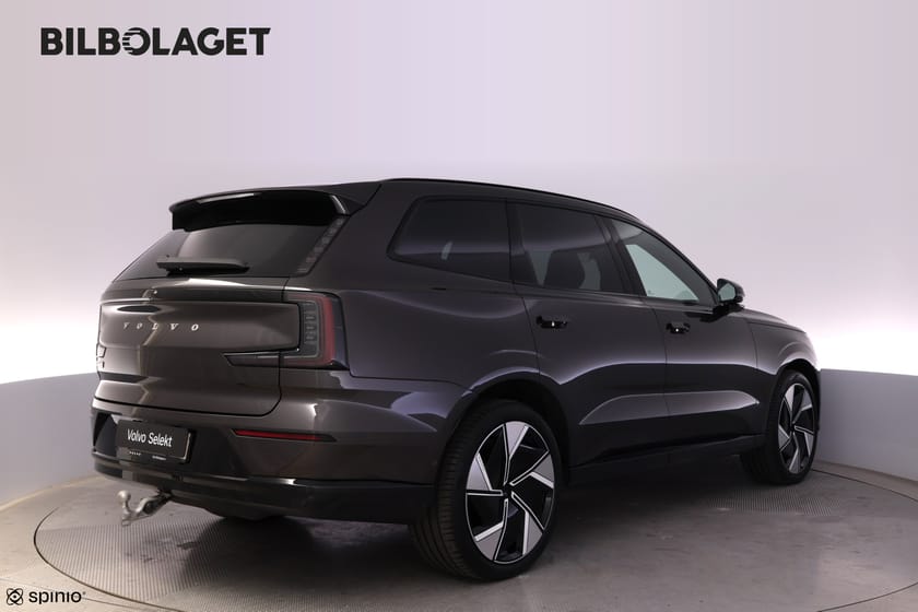 Bild 4 av Volvo EX90 Twin Motor