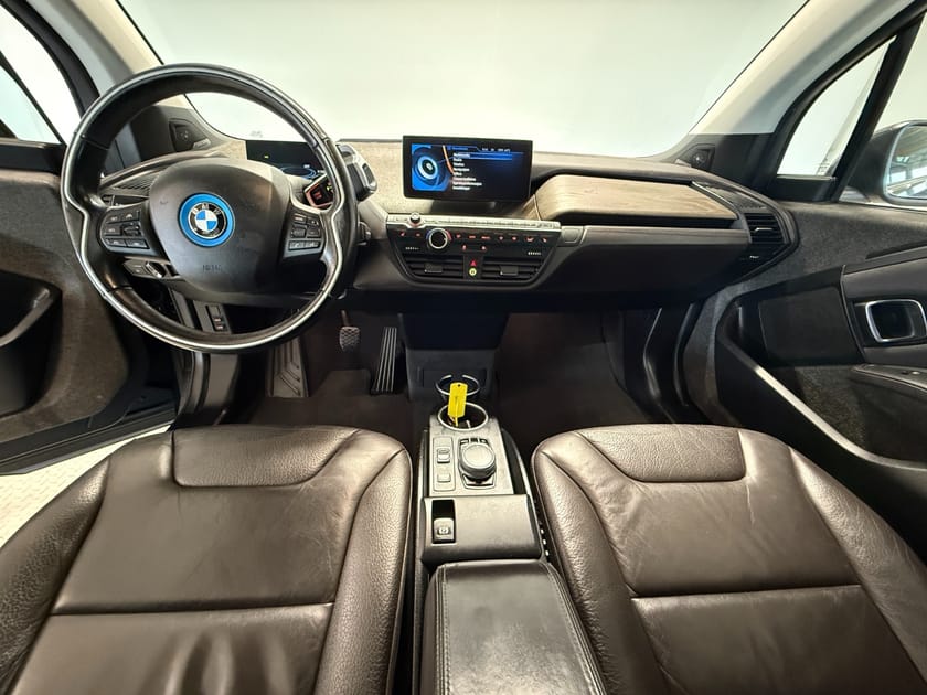 Bilde 5 av BMW i3 94 Ah 94ah Fully Charged Edition ACC/Pano/H&amp;K/Skinn/Kam/Led