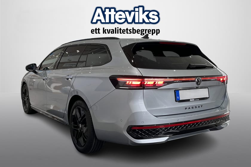 Bild 4 av Volkswagen Passat SC TDI 193hk R-Line Blackstyle 4M DSG