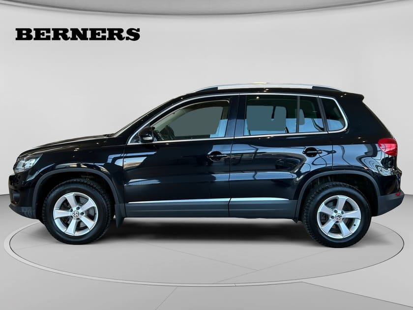 Bild 2 av Volkswagen Tiguan 2,0TDI 177Hk 4Motion DSG