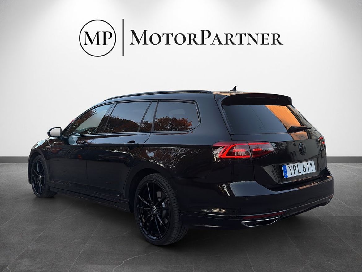 Volkswagen Passat Sportscombi, bild 5 av 23