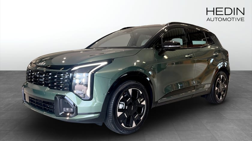 Bild 1 av Kia Sportage PHEV