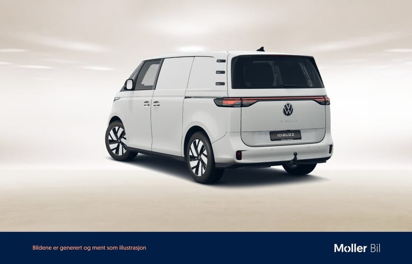 Bilde 3 av Volkswagen ID. Buzz Cargo pluss 3s 4m