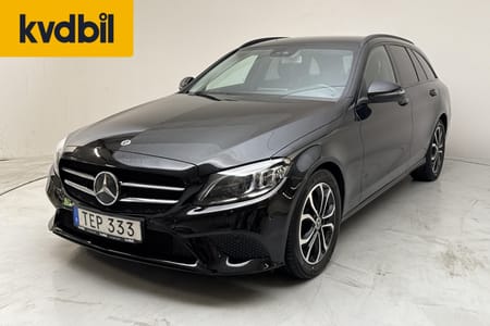Mercedes-Benz C 220 T d Kombi S205 (194hk) Avantgarde